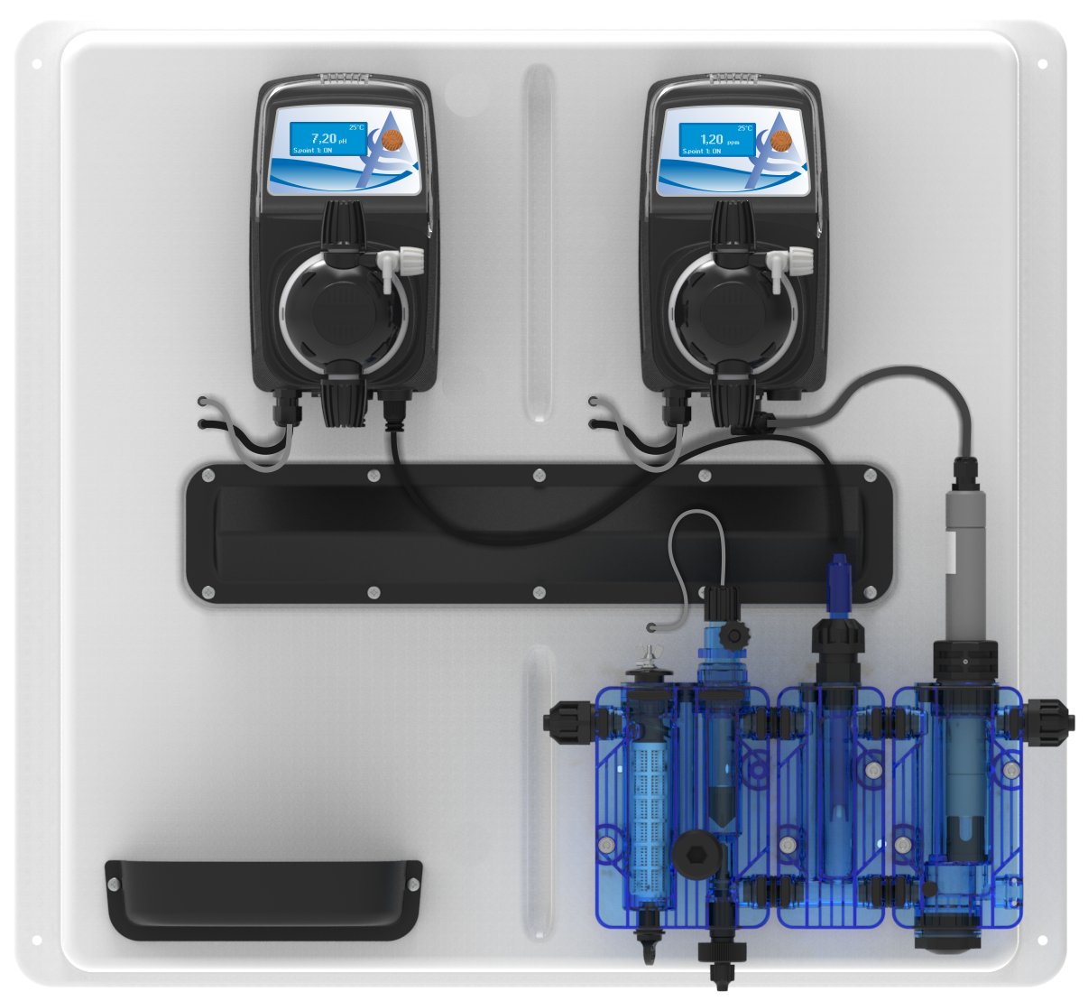 Pool Dosing & Controllers